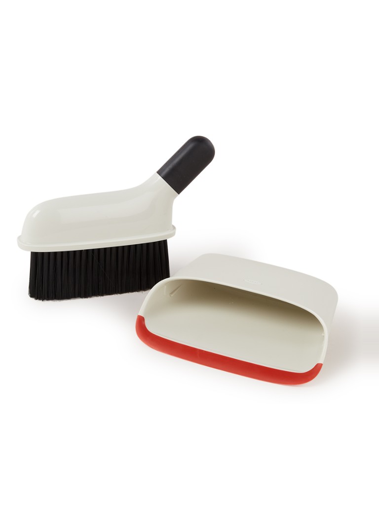 Oxo Good Grips kompaktā liekšķere un birste 14 cm