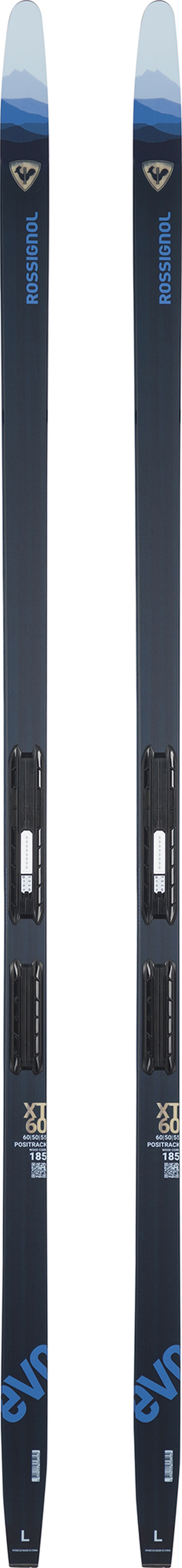 Unisex Nordic TourenSkier EVO XT 60 POSITRACK