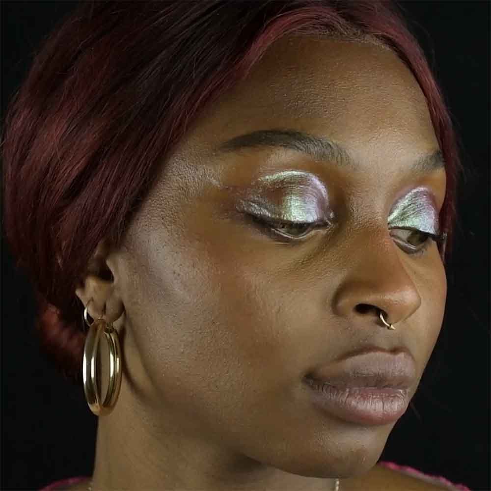 LETHAL COSMETICS Eyes GLITCH™ Liquid Shadow - Breach