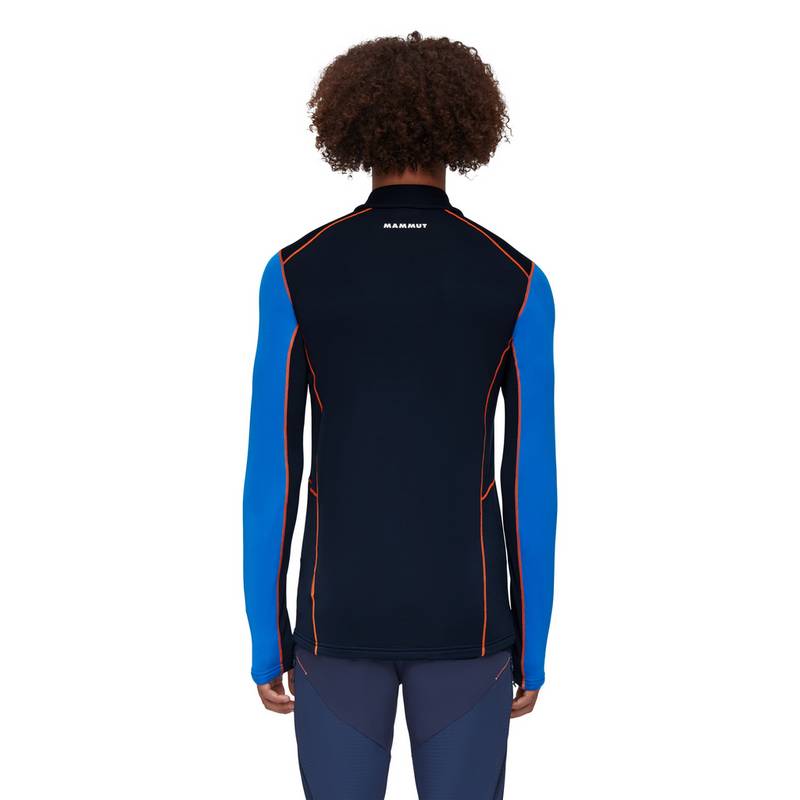 Mammut Aenergy Half Zip Langarmshirt Herren