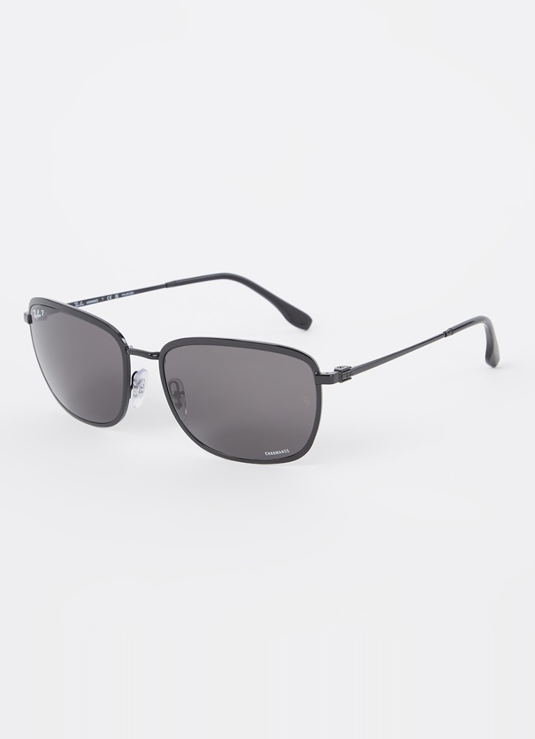 Ochelari de soare polarizați Ray-Ban Chromance RB3705