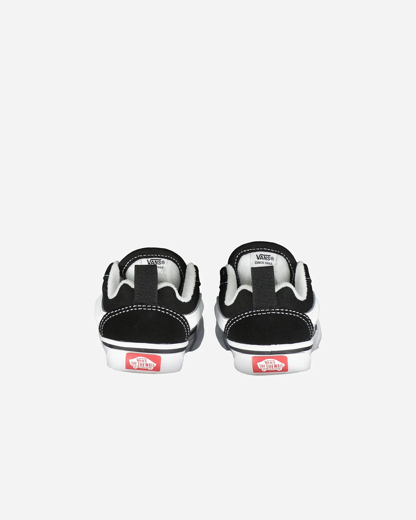 Trampki Vans Knu School Elastic Lace Jr Scarpe Sneakers VN000D0K6BT1