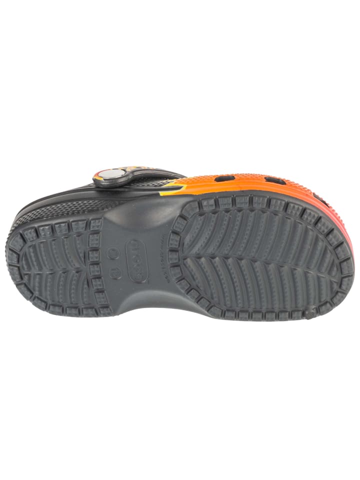 Crocs Crocs Classic Flames Clog Kids in Schwarz günstig kaufen