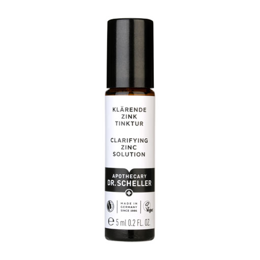 DR.SCHELLER klärende Zink Tinktur  5 ml