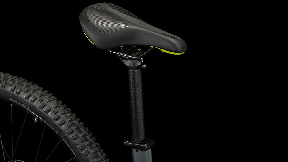 Cube Reaction Hybrid Pro 750 flashgrey´n´green kaufen | Bike-Discount