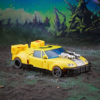 Transformers Legacy Evolution Deluxe Class Actionfigur Armada Universe Hot Shot 14 cm