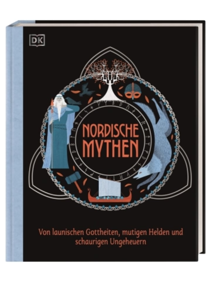 Dorling Kindersley  Buch - Nordische Mythen günstig kaufen onesize
