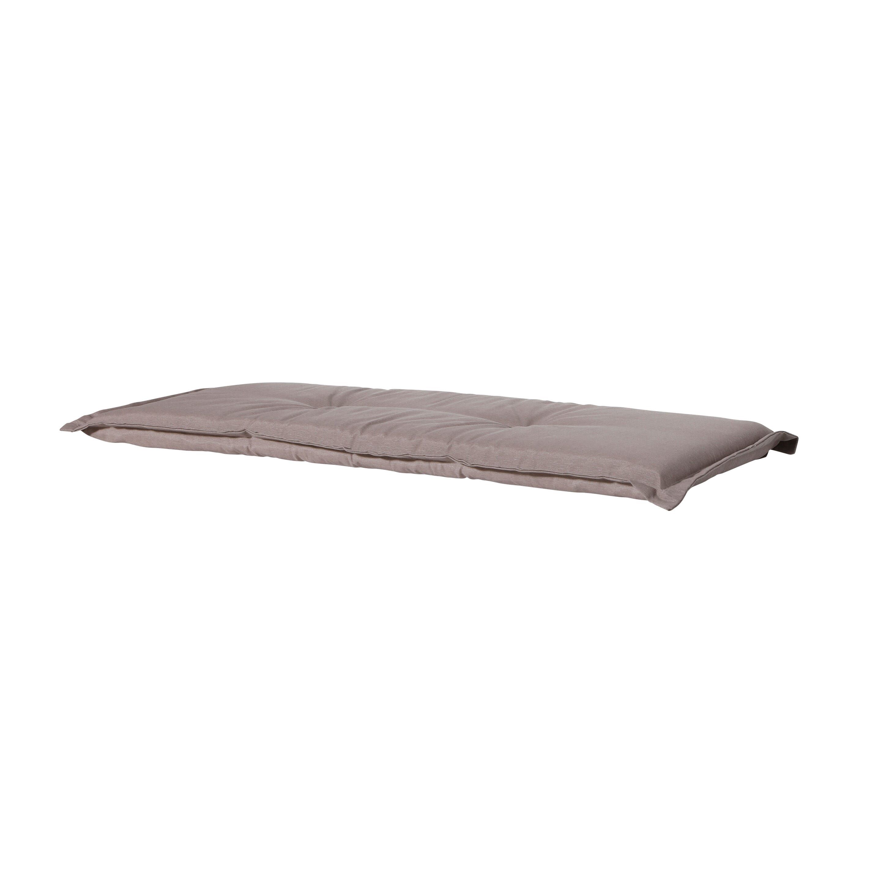 Madison Panama Taupe 120x48 Bankkissen