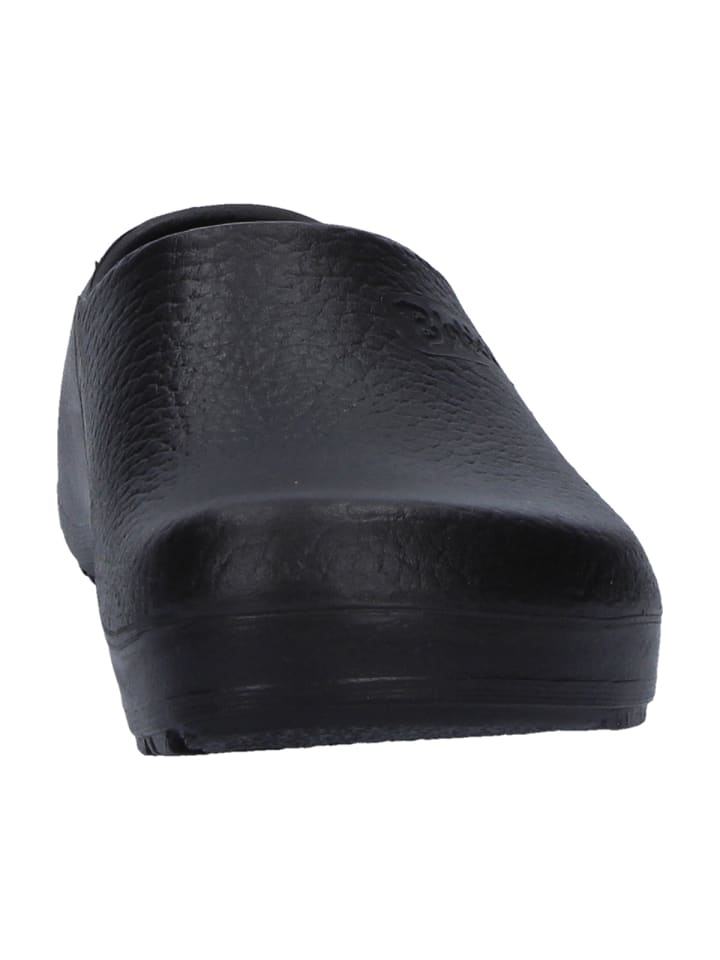 Birkenstock Clogs Profi Birki in schwarz günstig kaufen
