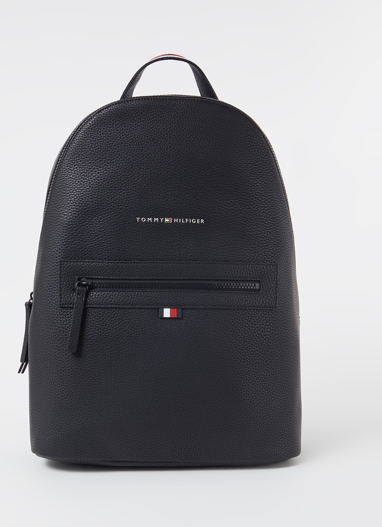 Tommy Hilfiger Essential -reppu, jossa on 14-tuumainen läppäritasku