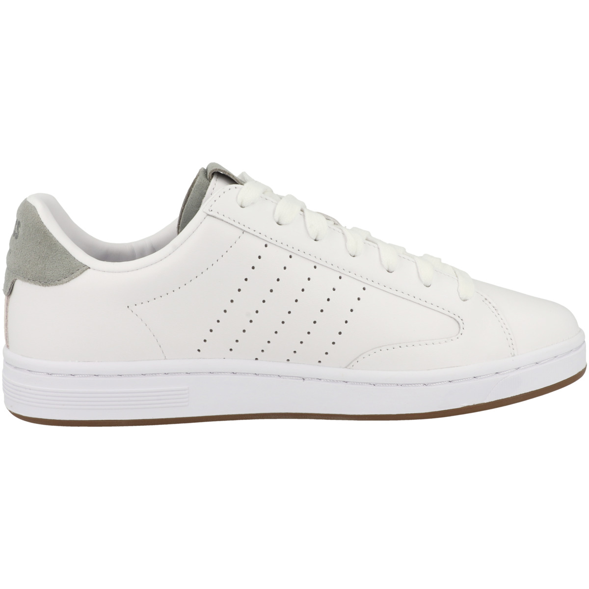 K-Swiss Lozan Klub LTH Sneaker Low weiss