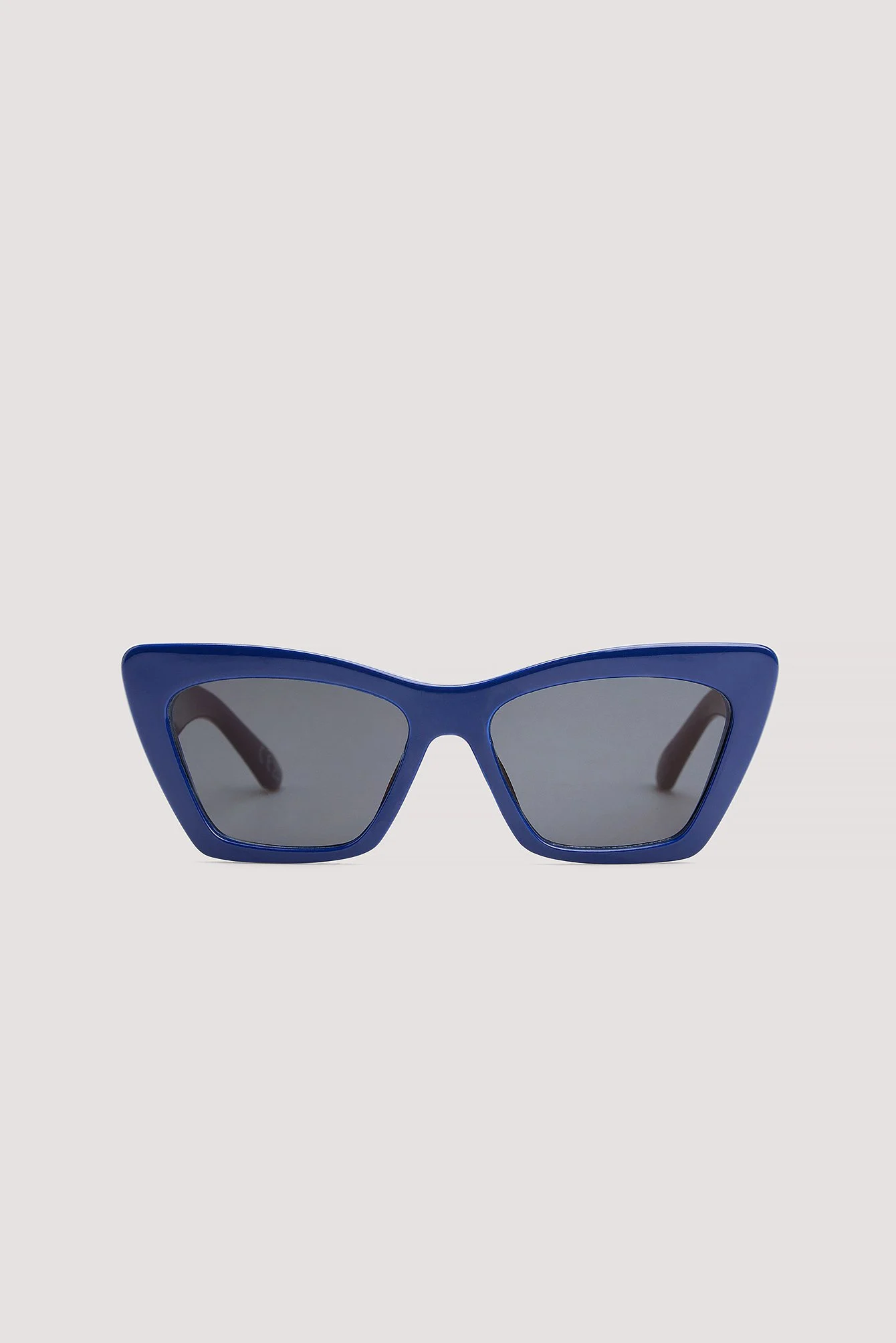 Große quadratische Sonnenbrille