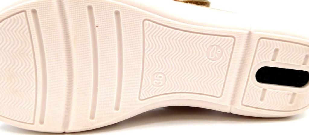 REMONTE Klassische Sandalen beige