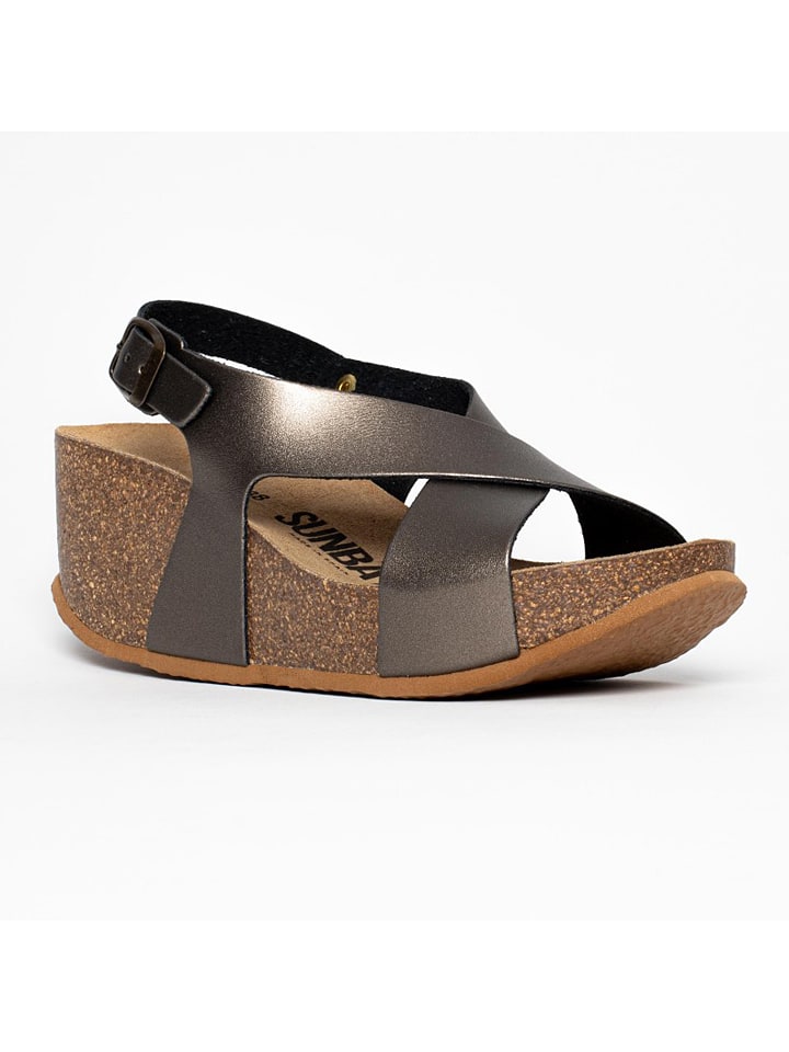 Sunbay Keilsandaletten 