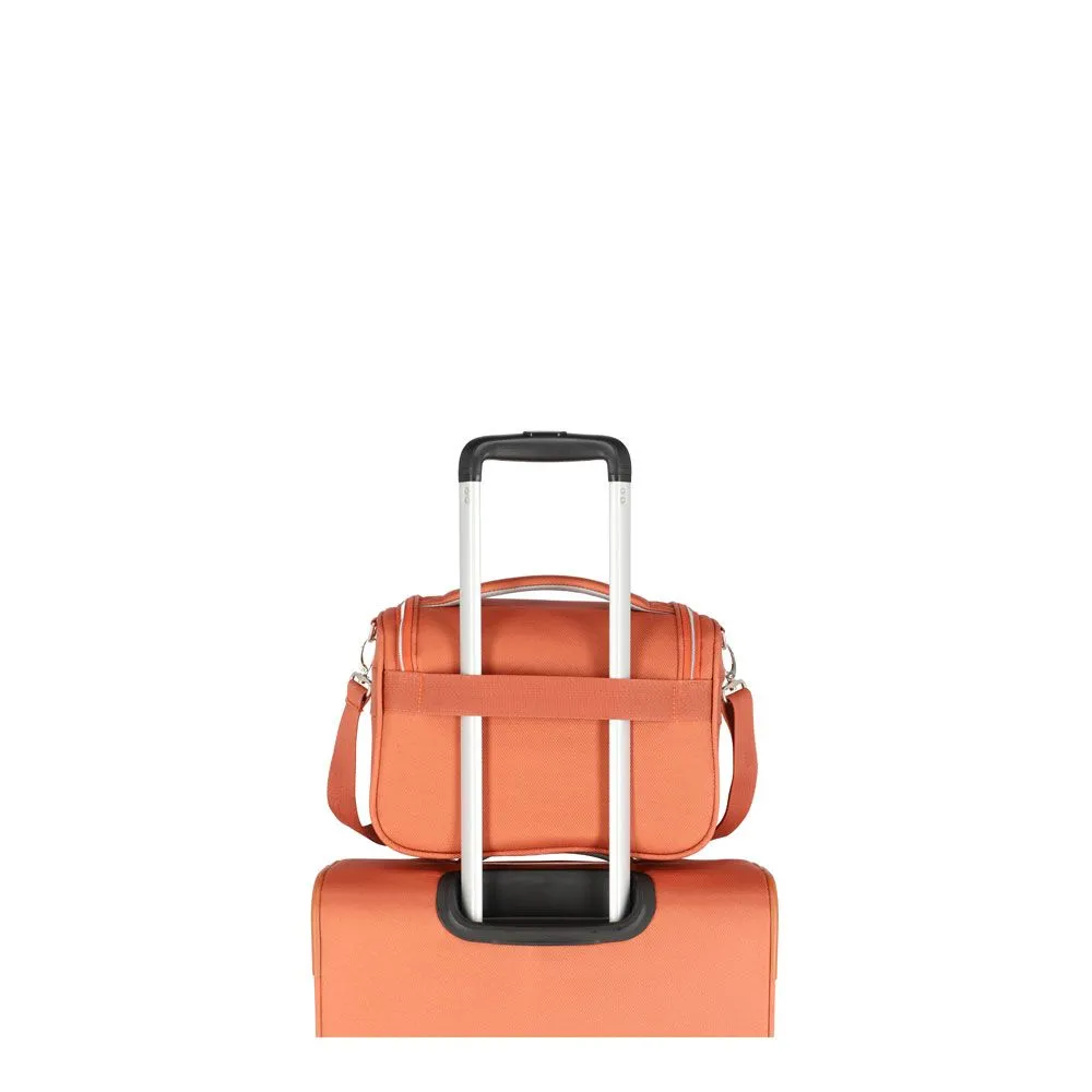 Travelite MIIGO Beautycase, Safran