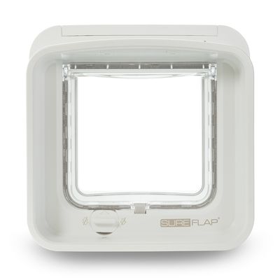 SureFlap DualScan™ Mikrochip Katzenklappe