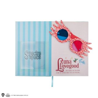 Harry Potter Notizbuch A5 Luna Lovegood