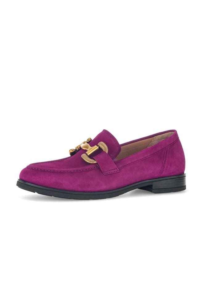 Gabor Comfort Slipper in lila günstig kaufen