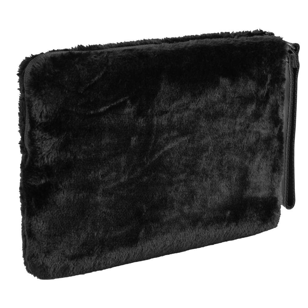 PUMA Fur Pouch Bag Damen Tasche 075112-01