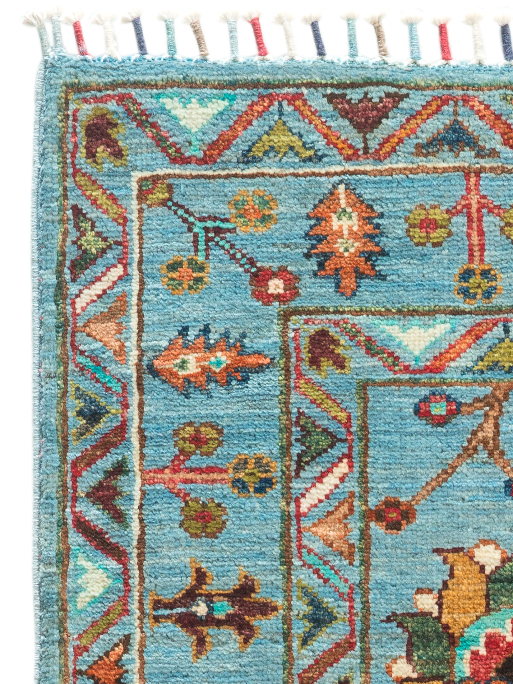 Kazak Phool ca. 84 x 120 cm, Unikat / Einzelstück