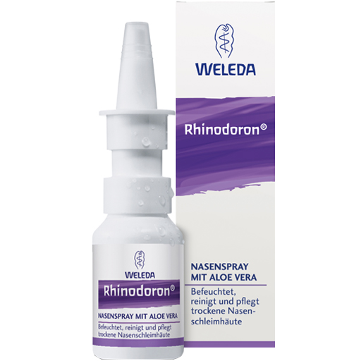 RHINODORON Nasenspray Aloe Vera  20 ml  Nasenspray