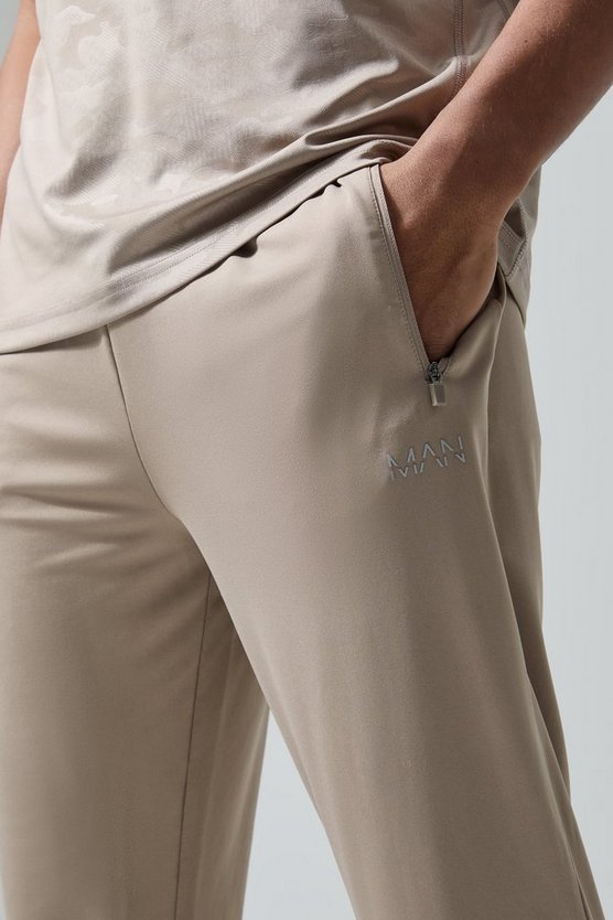 Man Active Stretch-Jogginghose