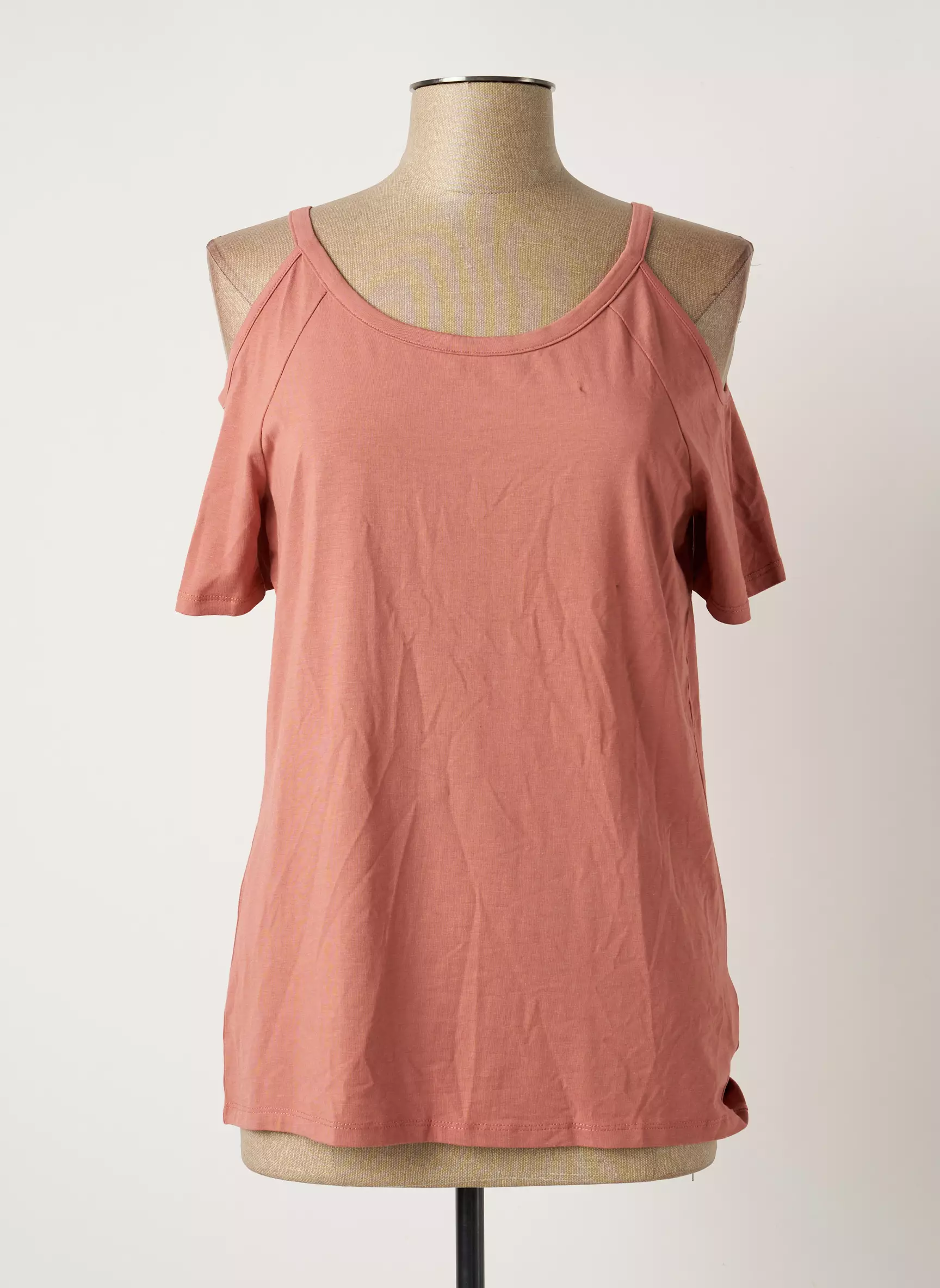 Esprit Tshirts Femme couleur rose