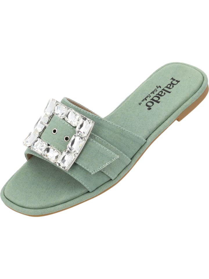 palado Sandalen in Green günstig kaufen