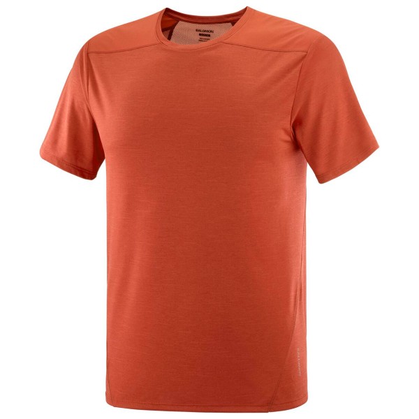 Salomon - Outline S/S Tee - Funktionsshirt