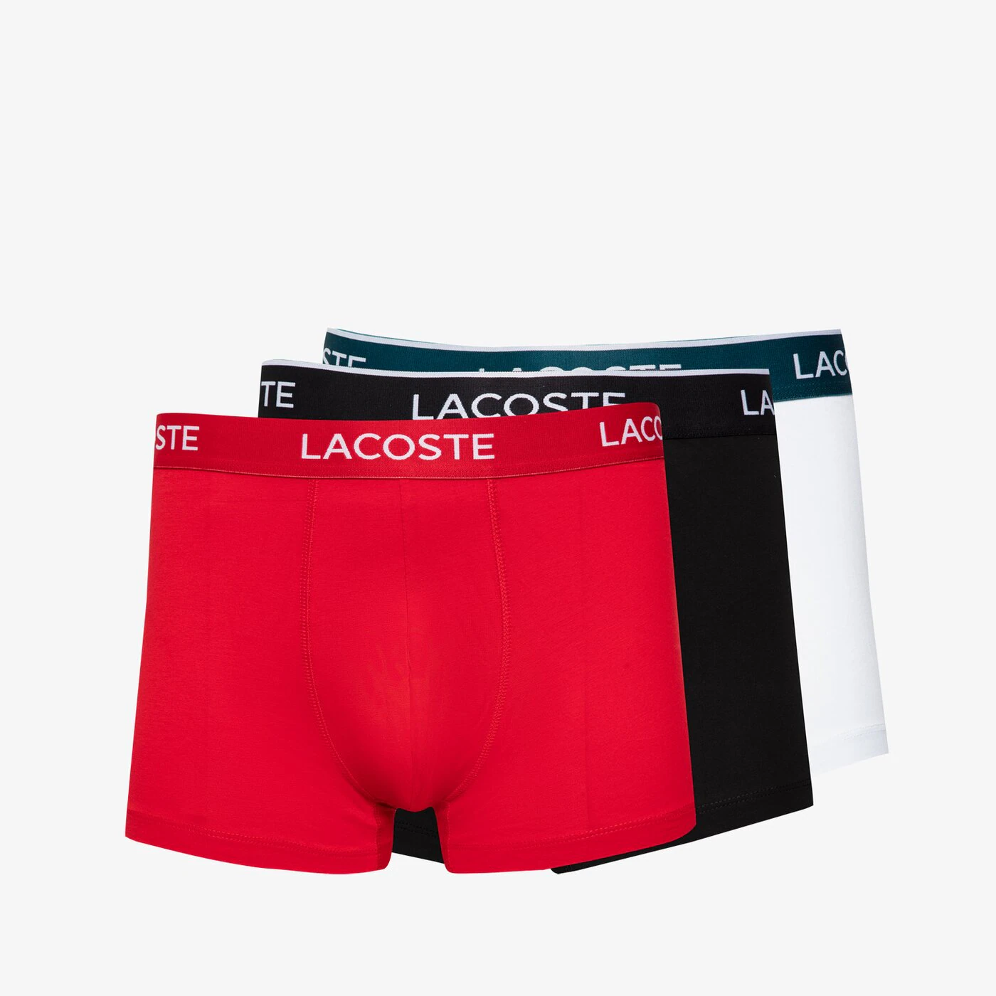 LACOSTE BOXERSHORTS 3 PACK BOXERS Multicolor