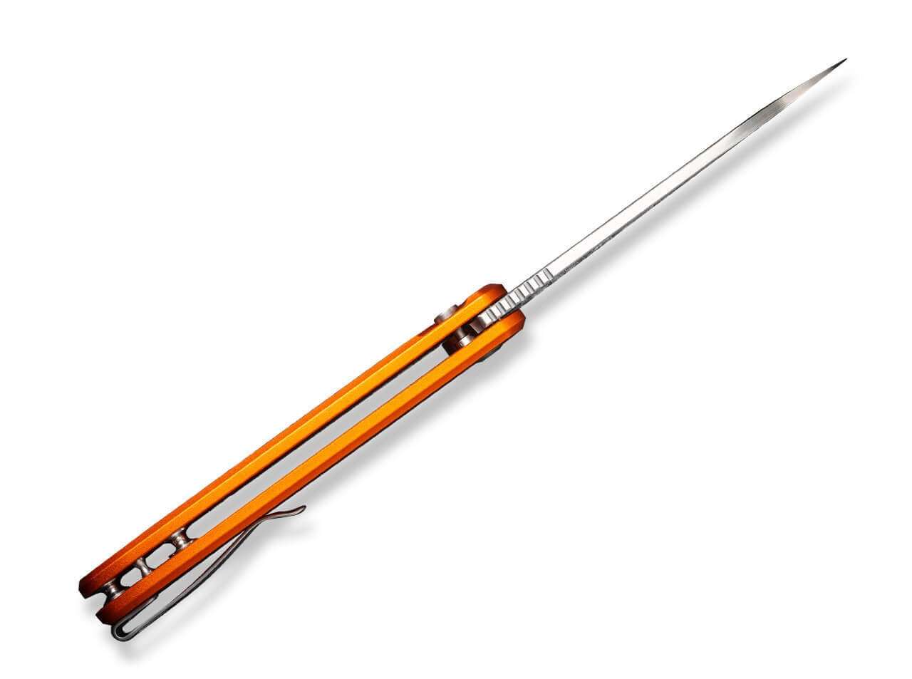 Chevalier II Aluminum Orange