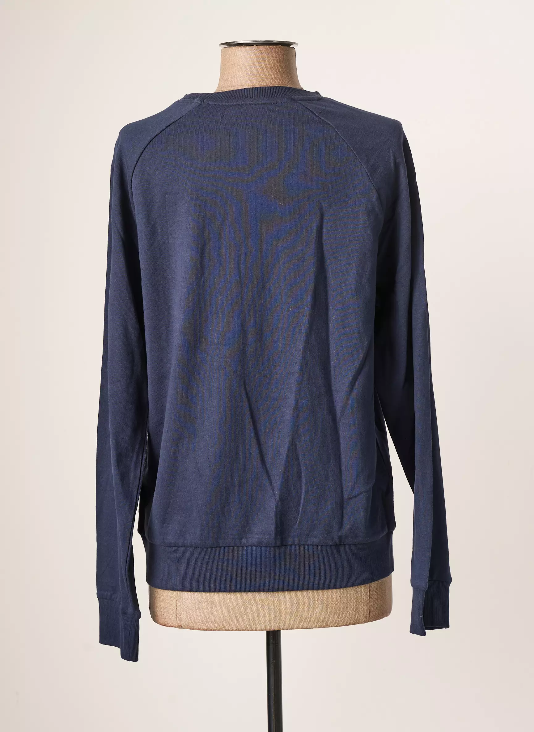 Lois Sweats Femme couleur bleu