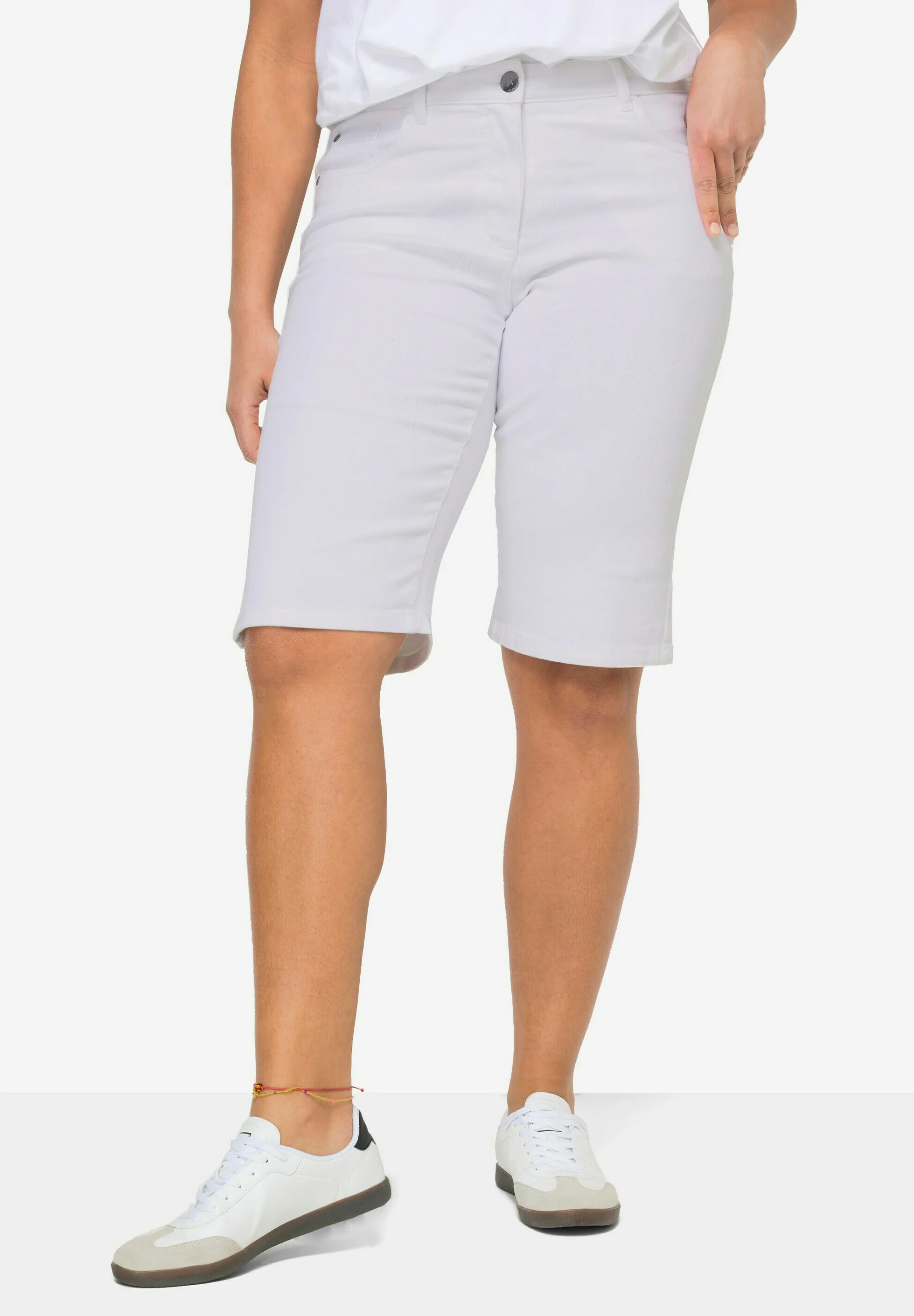 Angel of Style BERMUDA STRETCHKOMFORT - Pantalones cortos vaqueros
