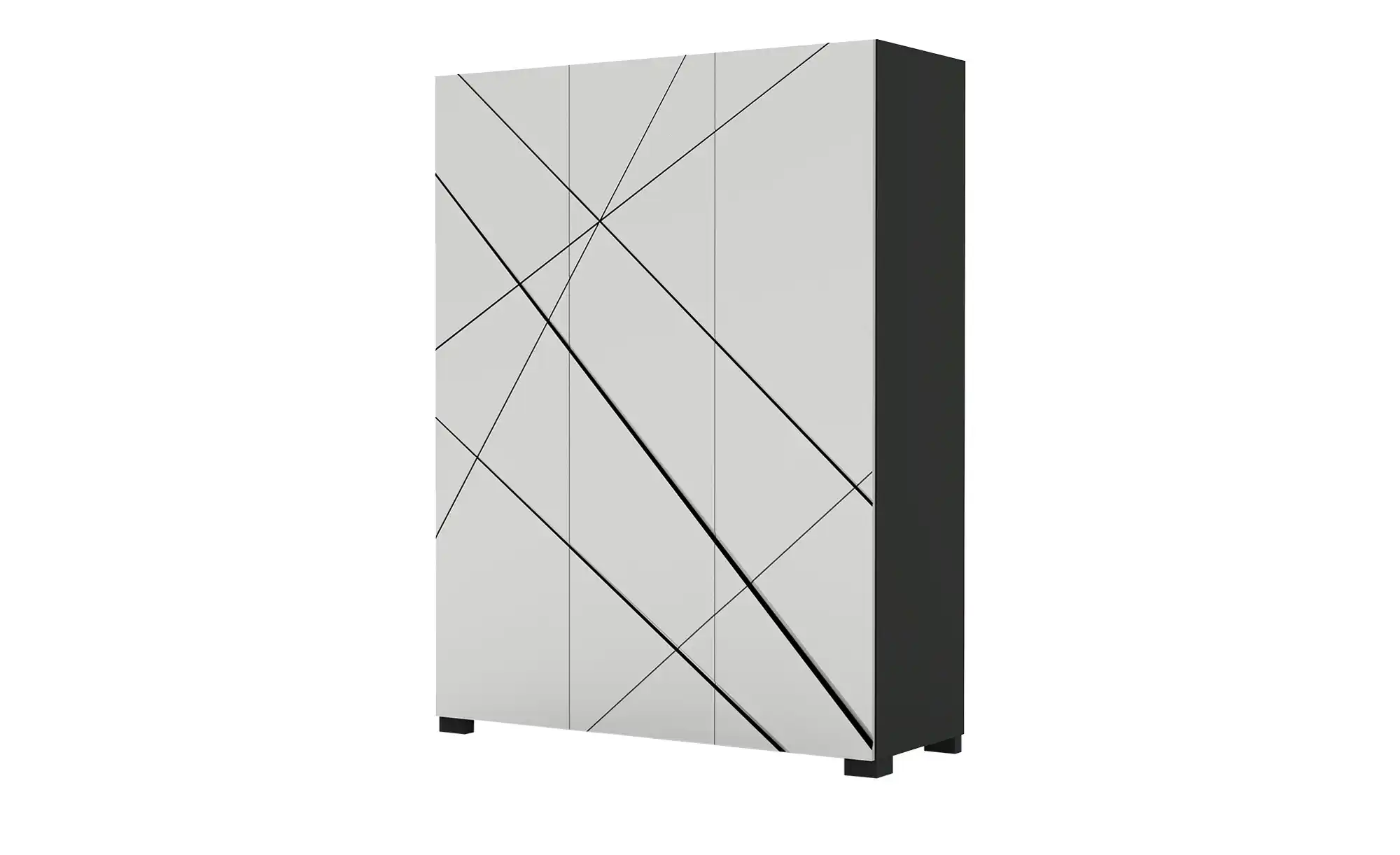 Drehtürenschrank