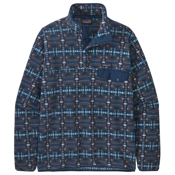 Patagonia - Lightweight Synch Snap-T P/O - Fleecepullover