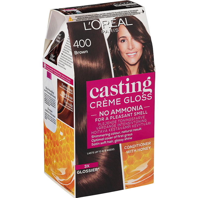 Loreal Casting Creme Gloss 400 Brun