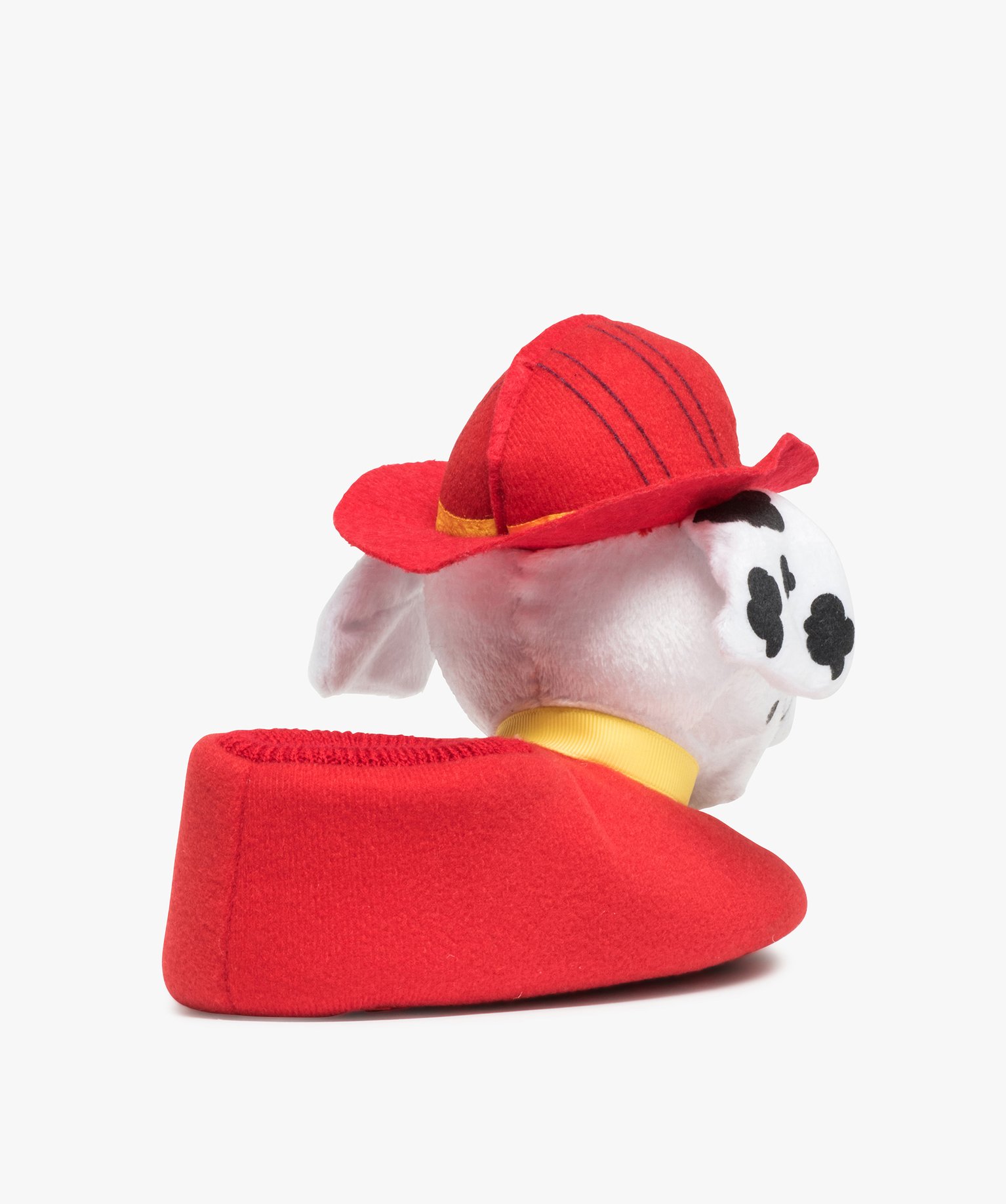 Chaussons Garçon en volume pompier – Pat’ Patrouille rouge | GEMO