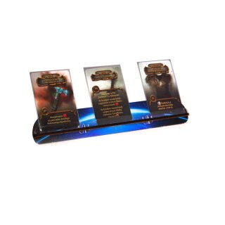 e-Raptor Card holder Basic S Space Journey