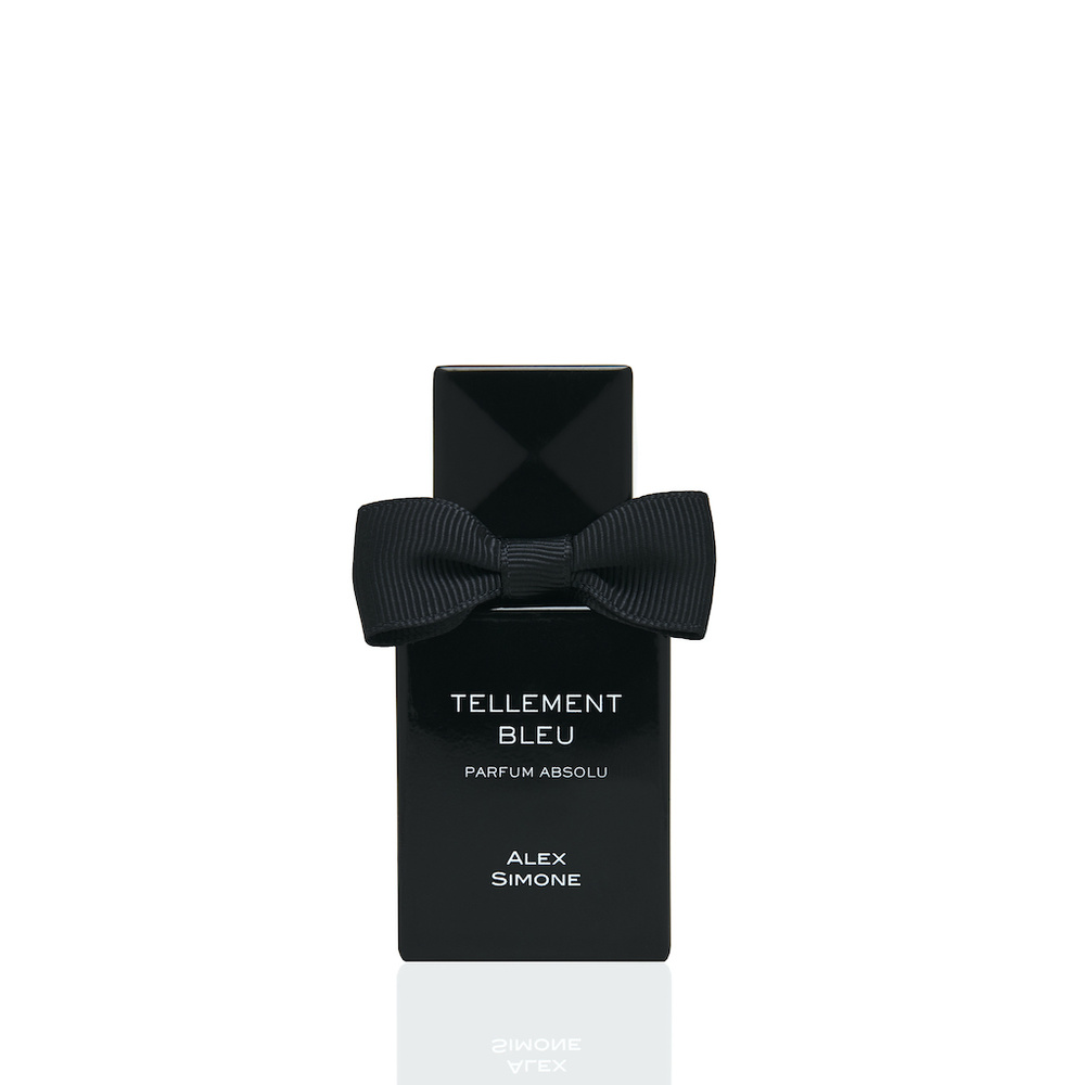 alex simone TELLEMENT BLEU ABSOLU PARFUM