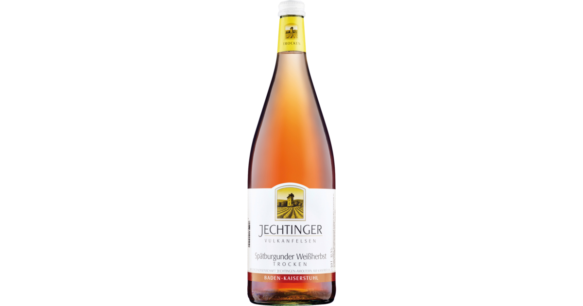 Jechtinger Spätburgunder Weißherbst