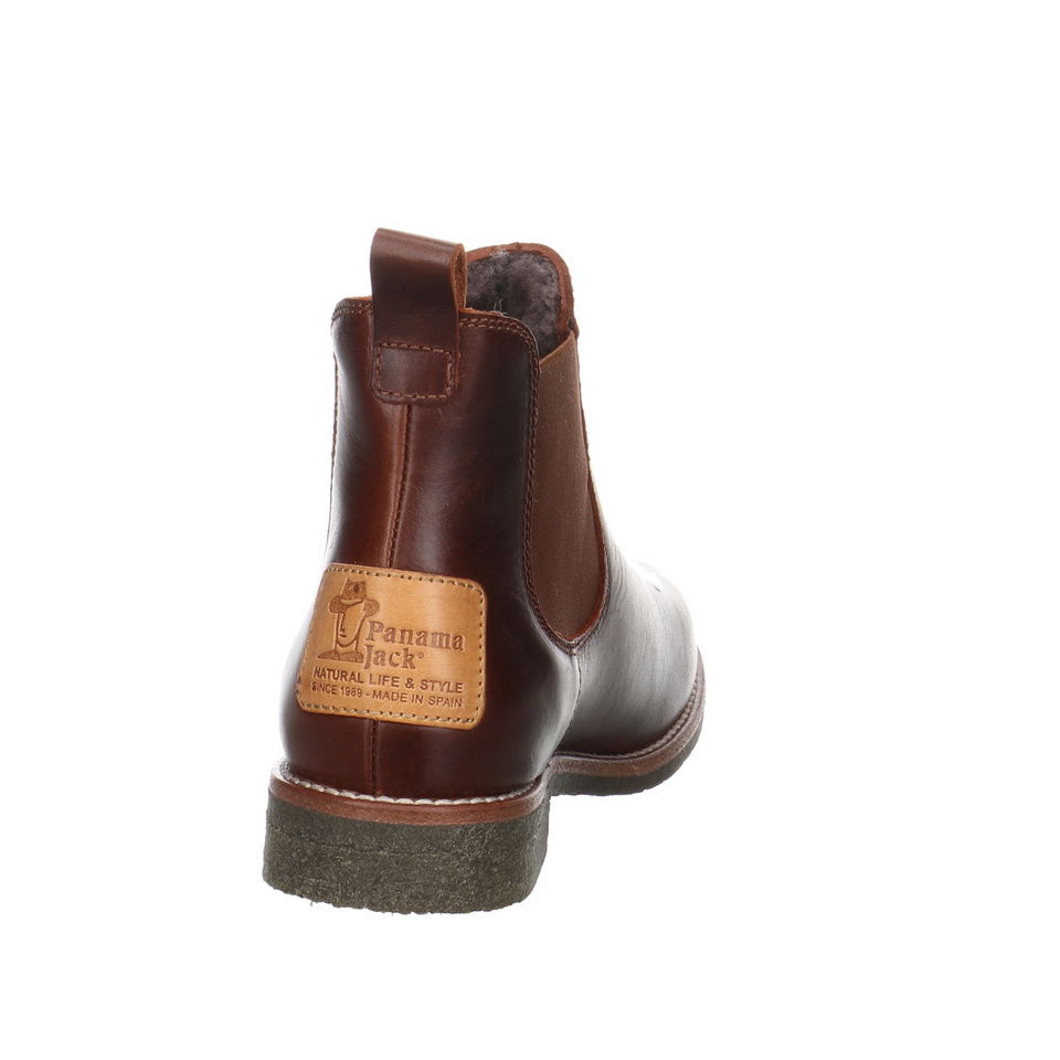 Panama Jack Giordana Igloo Chelsea Boots