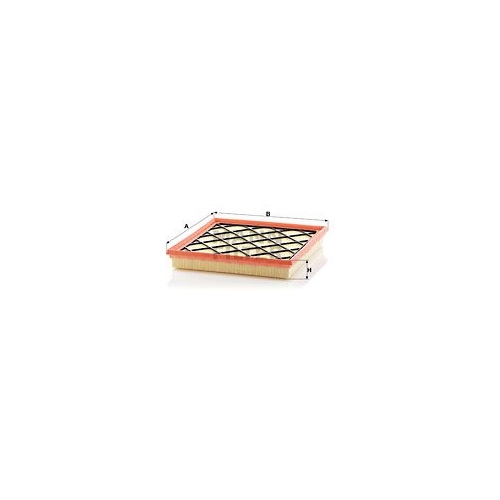 C26106 LUFTFILTER MANN - ATU