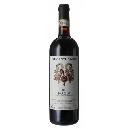 BAROLO 2018 - CARLO REVELLO & FIGLI