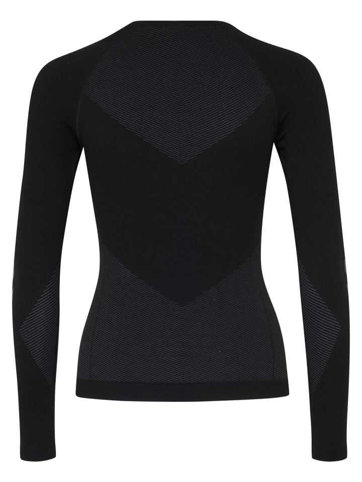 Hummel Hummel T-Shirt Hummel First Damen in BLACK günstig kaufen