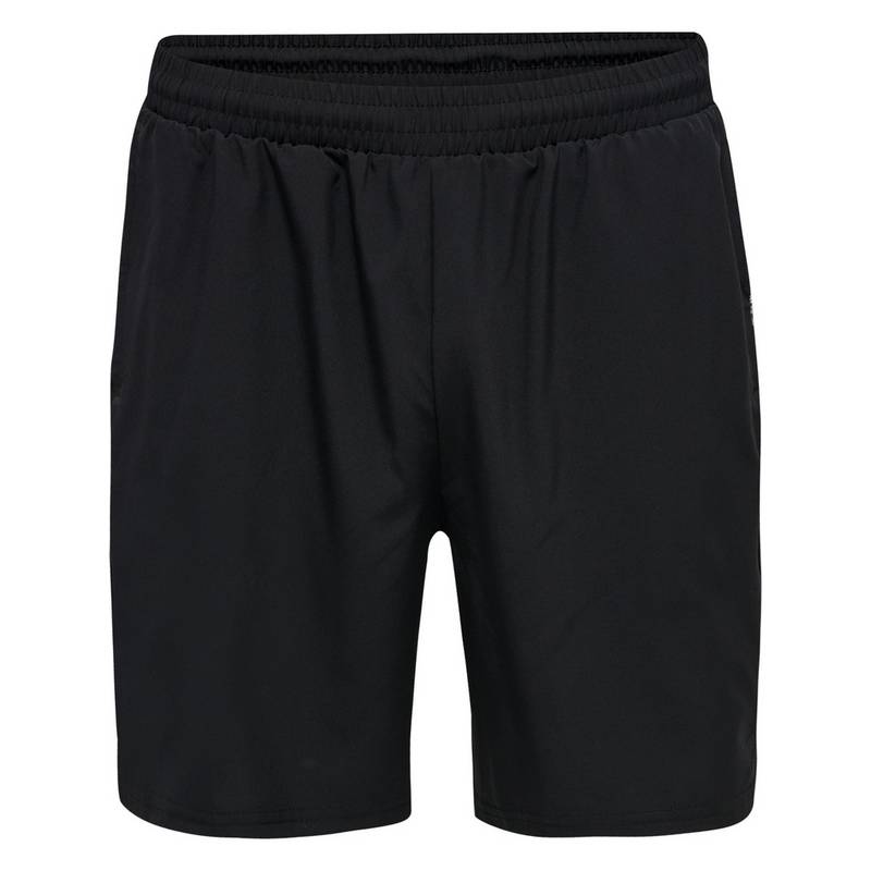 hummel hmlMOVE GRID WOVEN SHORTS Sweatshorts Herren