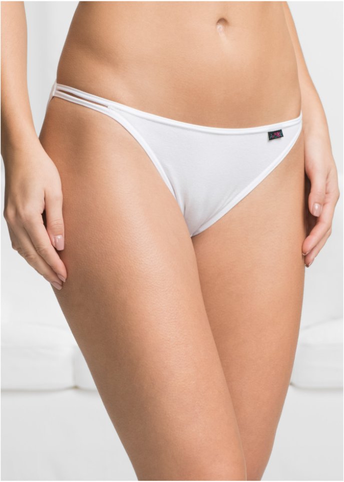 Tanga Slip (6er Pack)