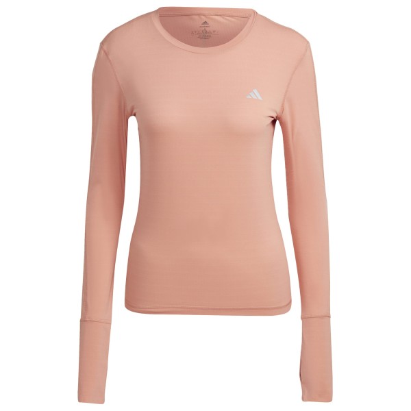 adidas - Women's Fast L/S - Laufshirt