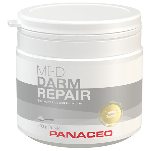 PANACEO Med Darm repair Pulver  200 g  Pulver
