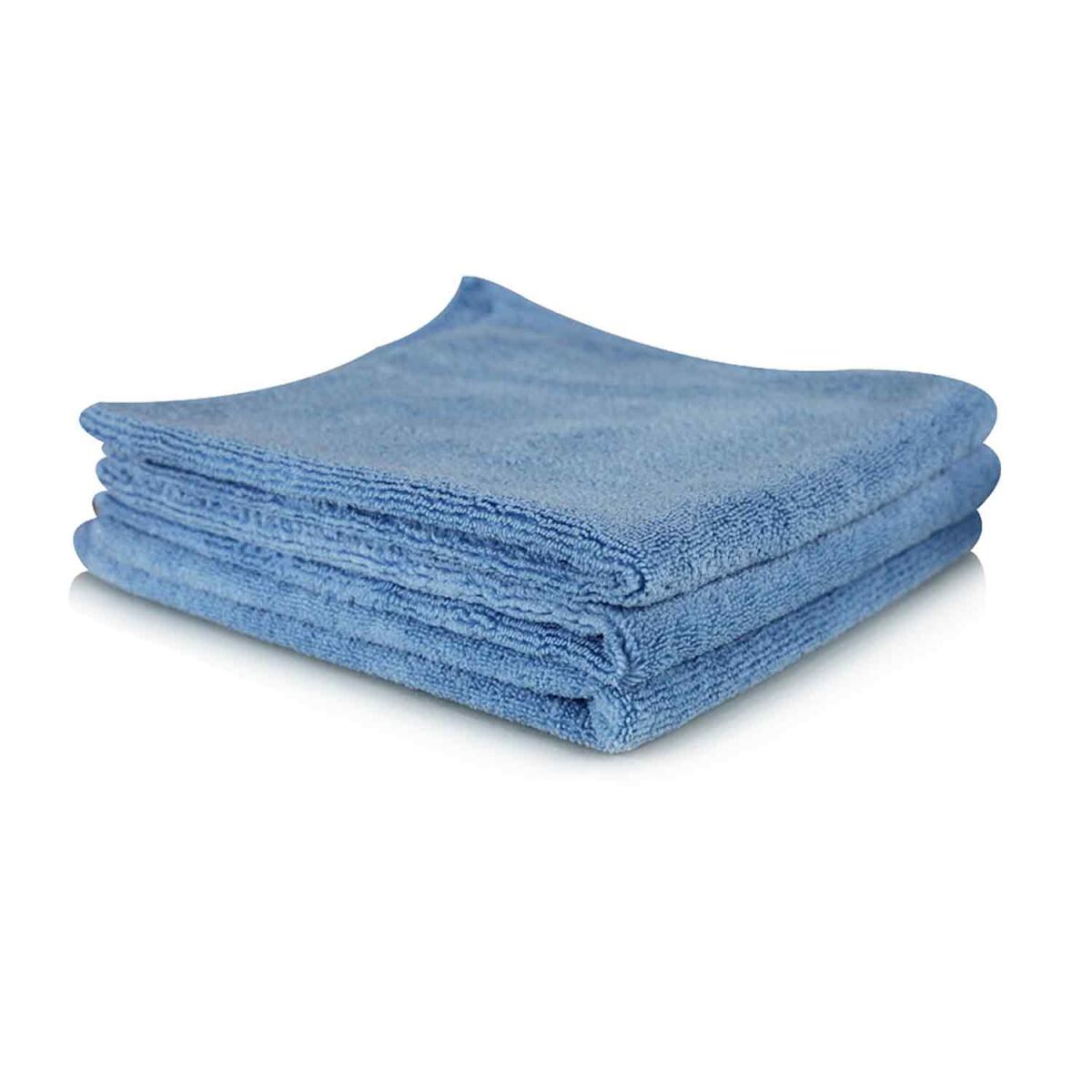 Chemical Guys Workhorse Professional Mikrofaser Blau 40x40cm 3Stk.