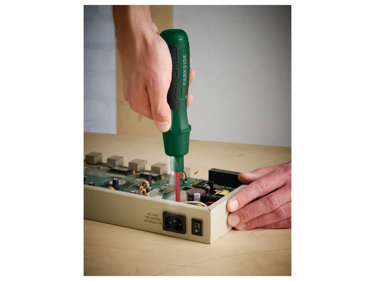 Parafusadeira elétrica sem fio PARKSIDE® PASD 4 C2